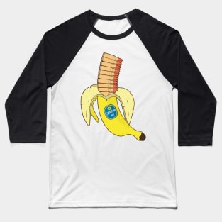 Banana magazine for 5.56 x 45 mm NATO assault rifle Baseball T-Shirt